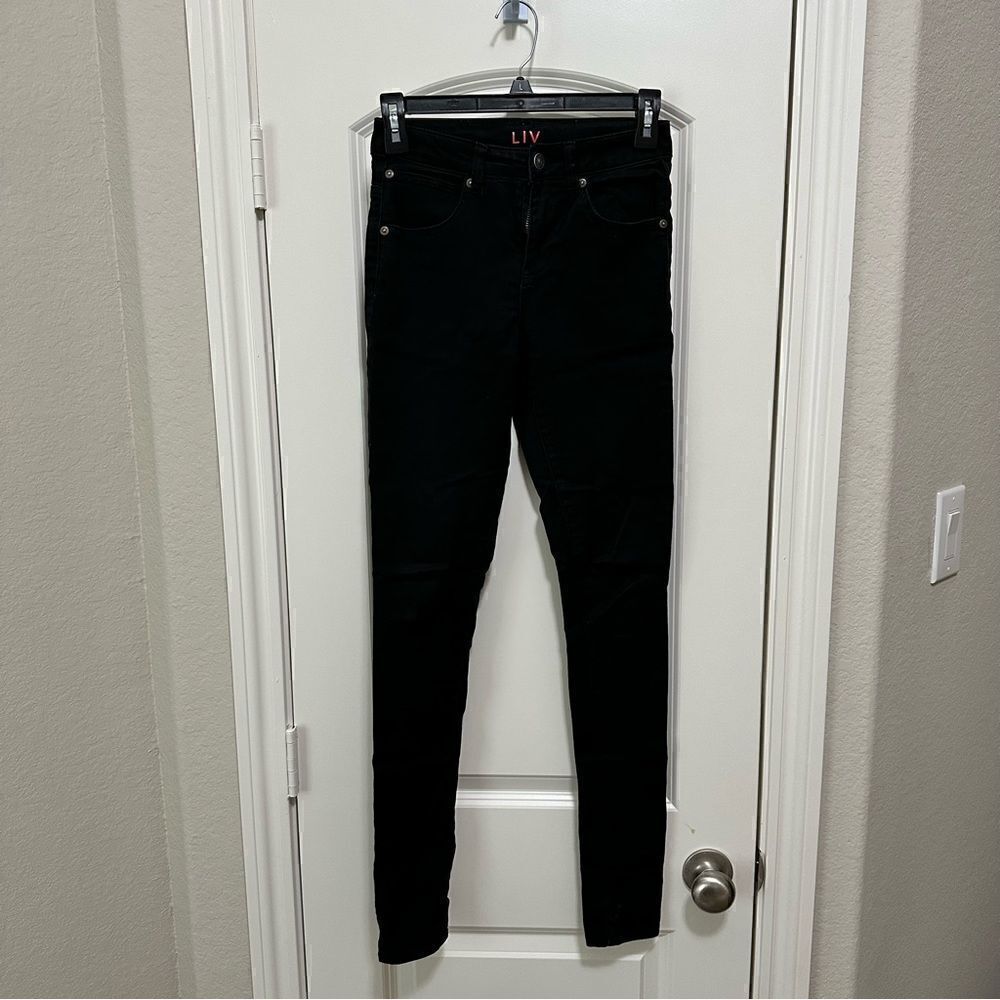 Delia’s Women’s Juniors Black Pants Size 0